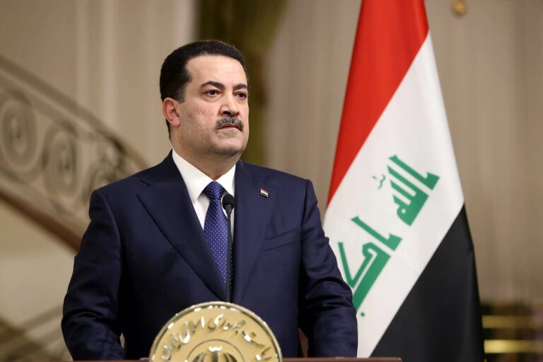 Baghdad will host the Arab Summit in 2025, according to Iraq's prime minister