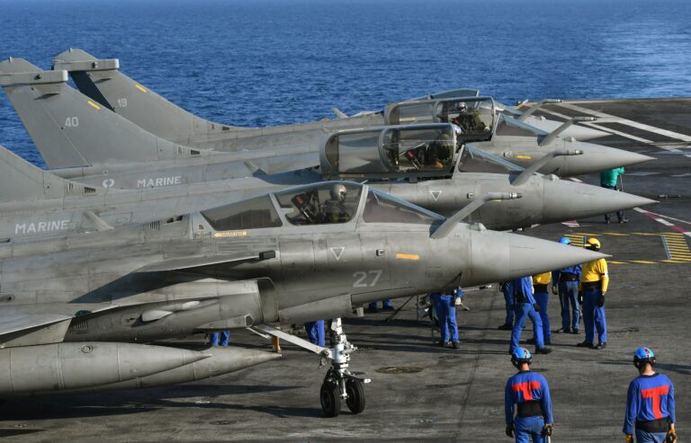 Rafale fighter jets could be added to Iraq's air force