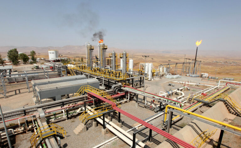 Iraq awaits Turkey's approval for Kurdistan oil exports